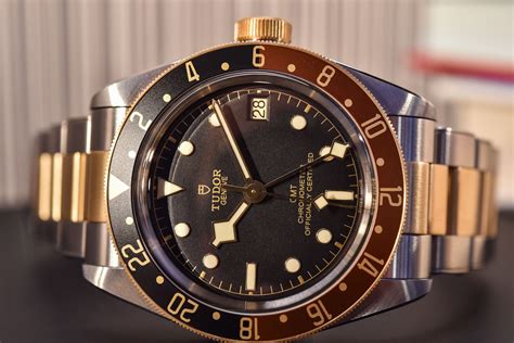 tudor gmt root beer|tudor black bay root beer review.